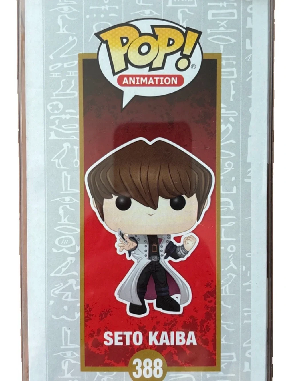 Funko pop! Funko Pop Yu-Gi-Oh Seto Kaiba #388 Action Vinyl Figure